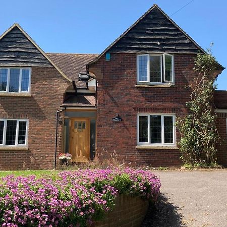 Hillview Hotel Saint Margaretʼs at Cliffe Exterior foto
